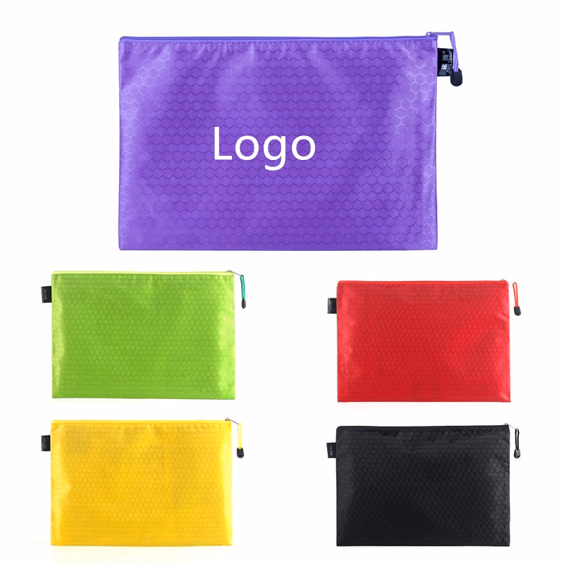 Stationery Zipper Bag