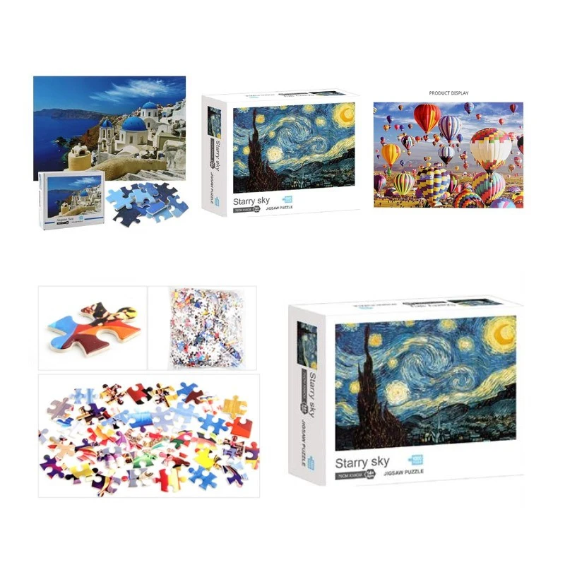 Jigsaw Puzzle 1