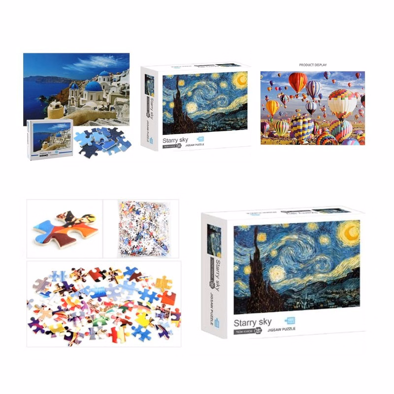 Jigsaw Puzzle
