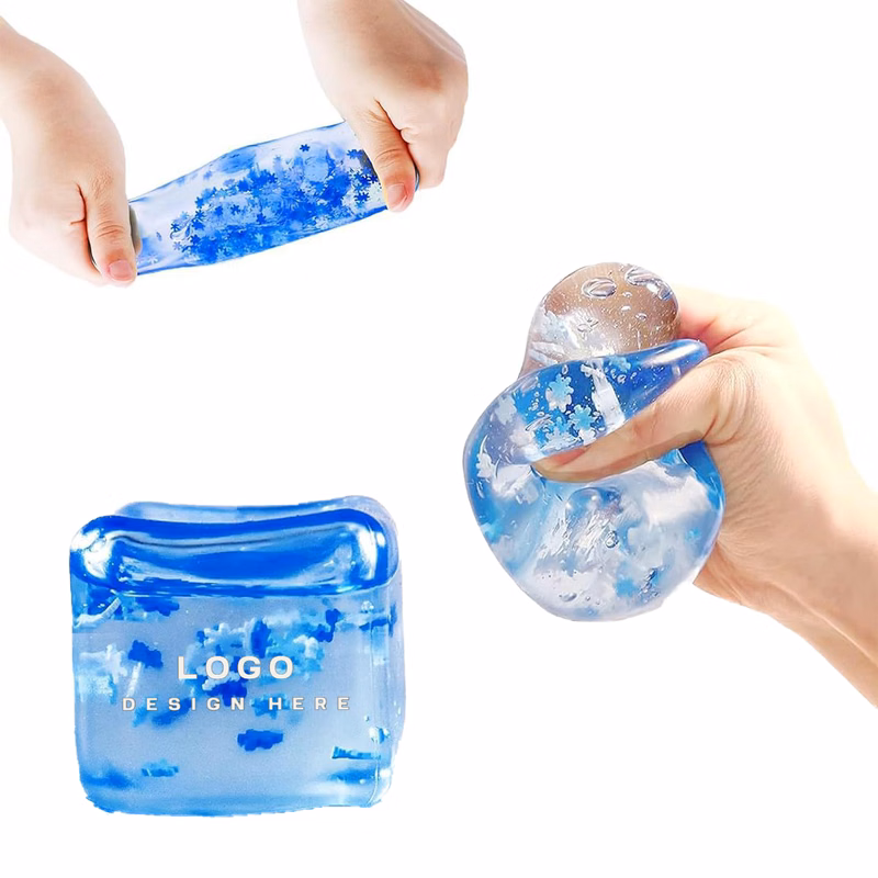 NeeDoh Ice Stress Relief Cubes
