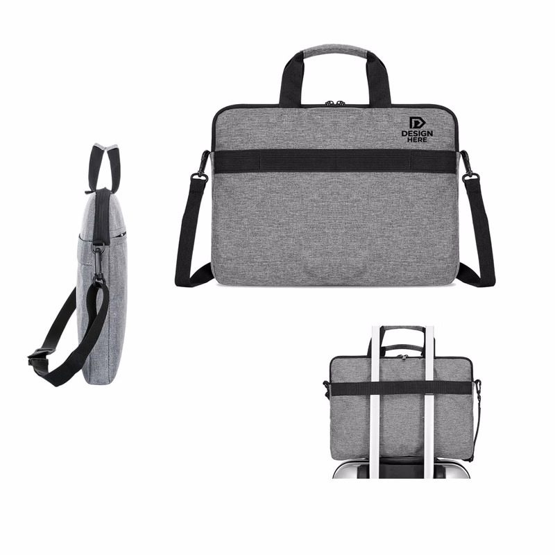 15.6 Inch Durable Laptop Briefcase