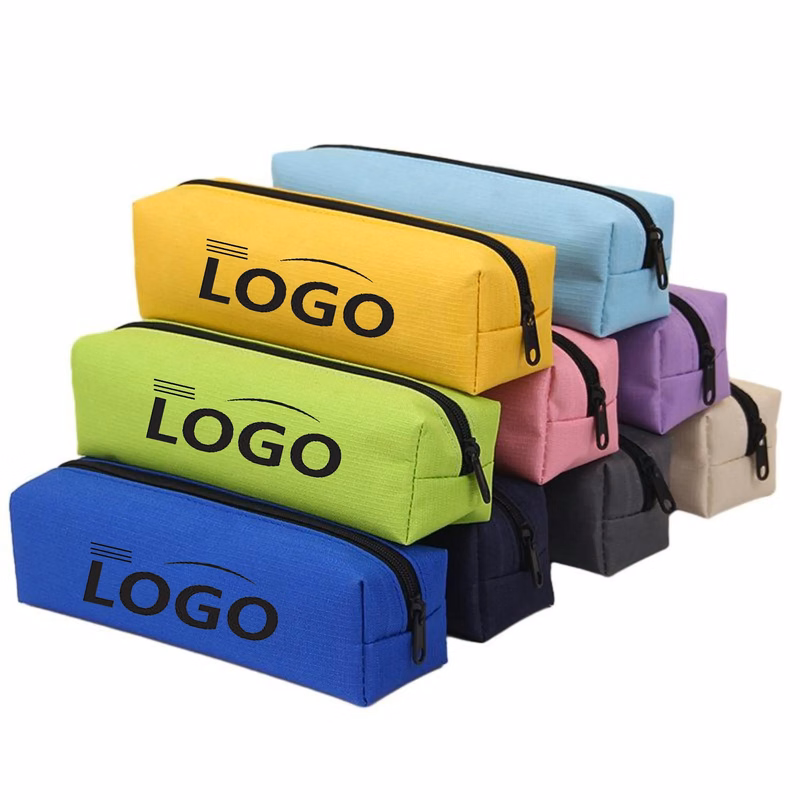 Canvas Stationery Box MOQ 100PCS