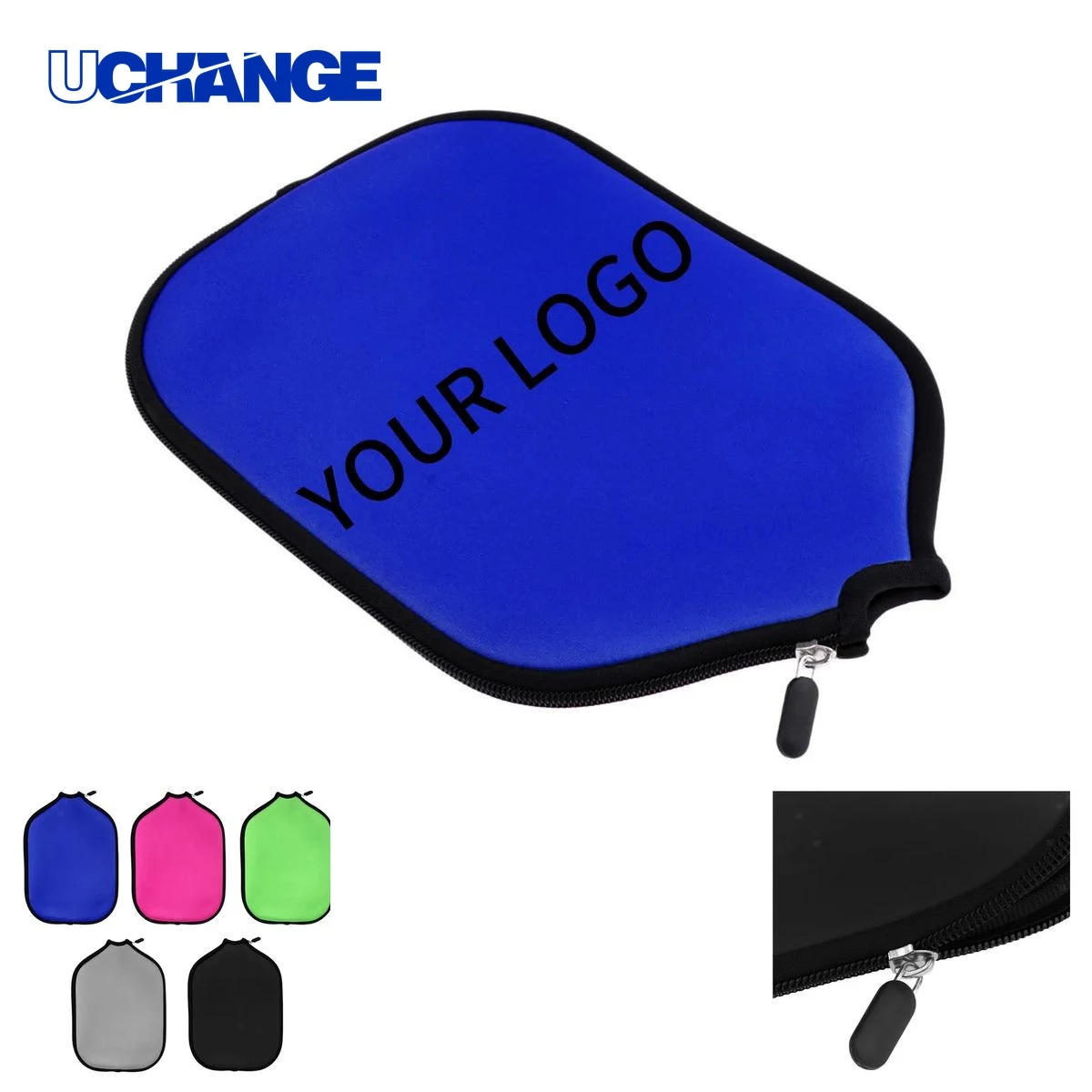 Stretchable Pickleball Racket Sleeve 1