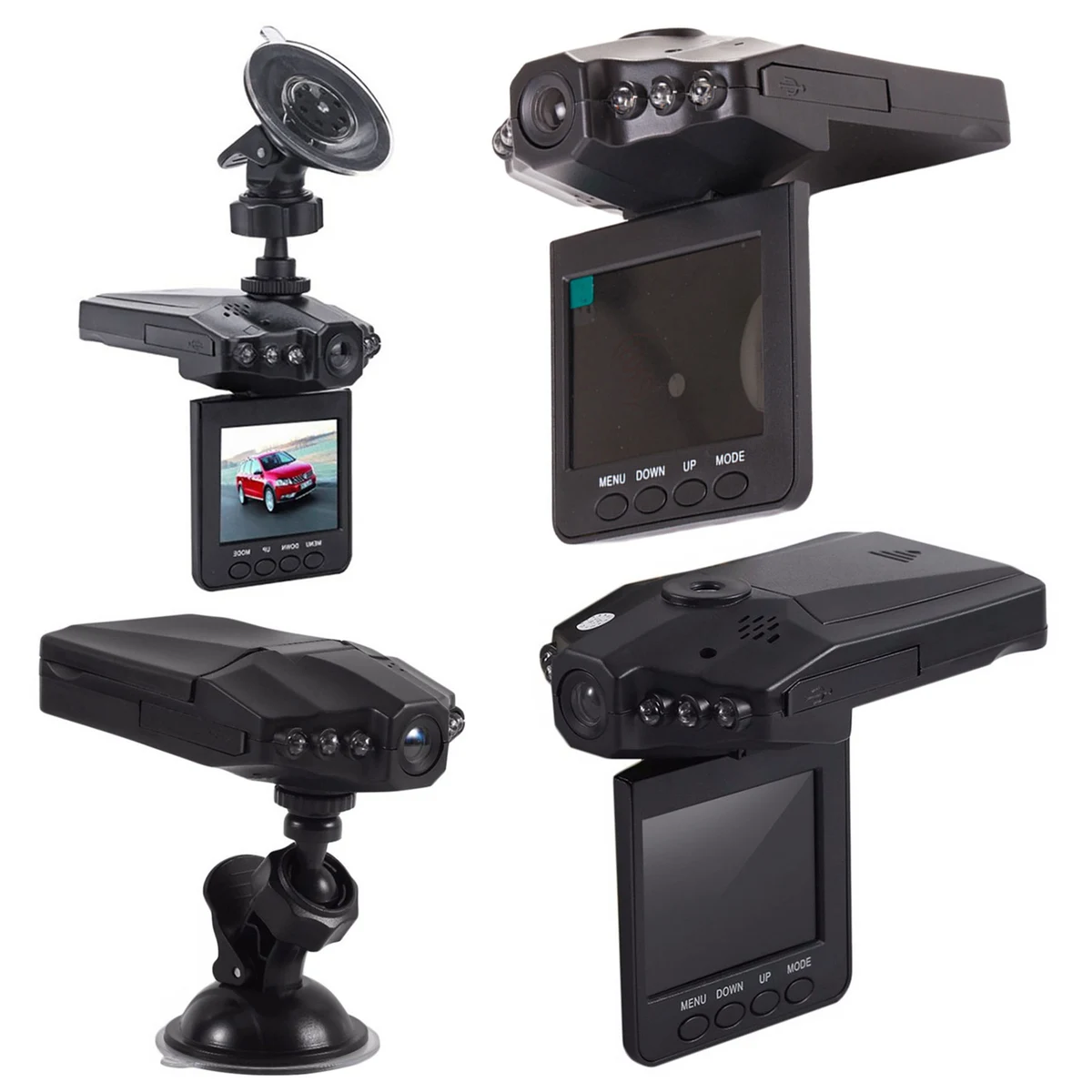 Dash Cam 1