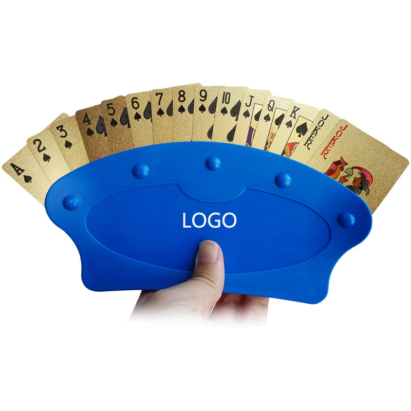 Playing Card Plastic Holders 1