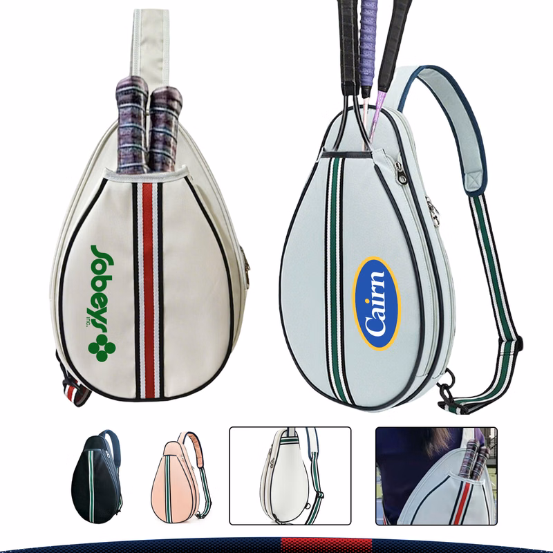 Fylrex Oxford Crossbody Tennis Bag