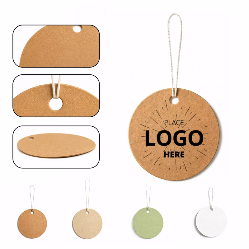 Round Hanging Air Freshener