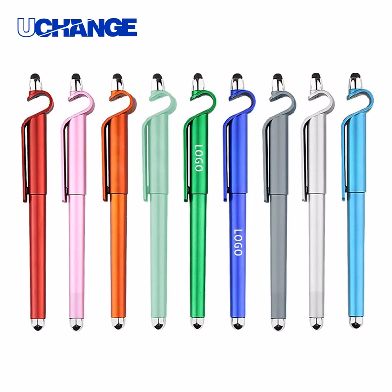 Touch Pen With Phone Holder for Video Watching