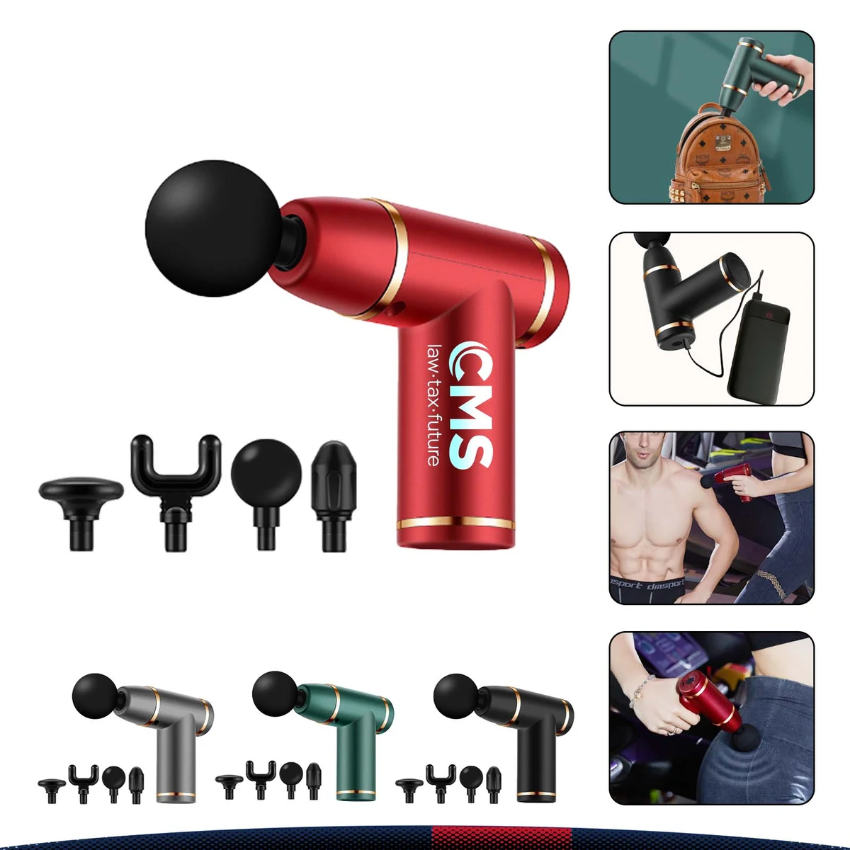 Estar Massage Gun 1