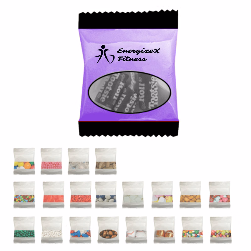 Promo Snack Pack Bags