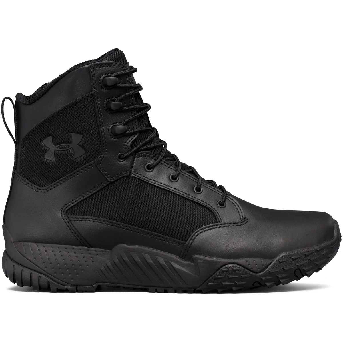 Men's UA Stellar Tactical Side-Zip Boots 1