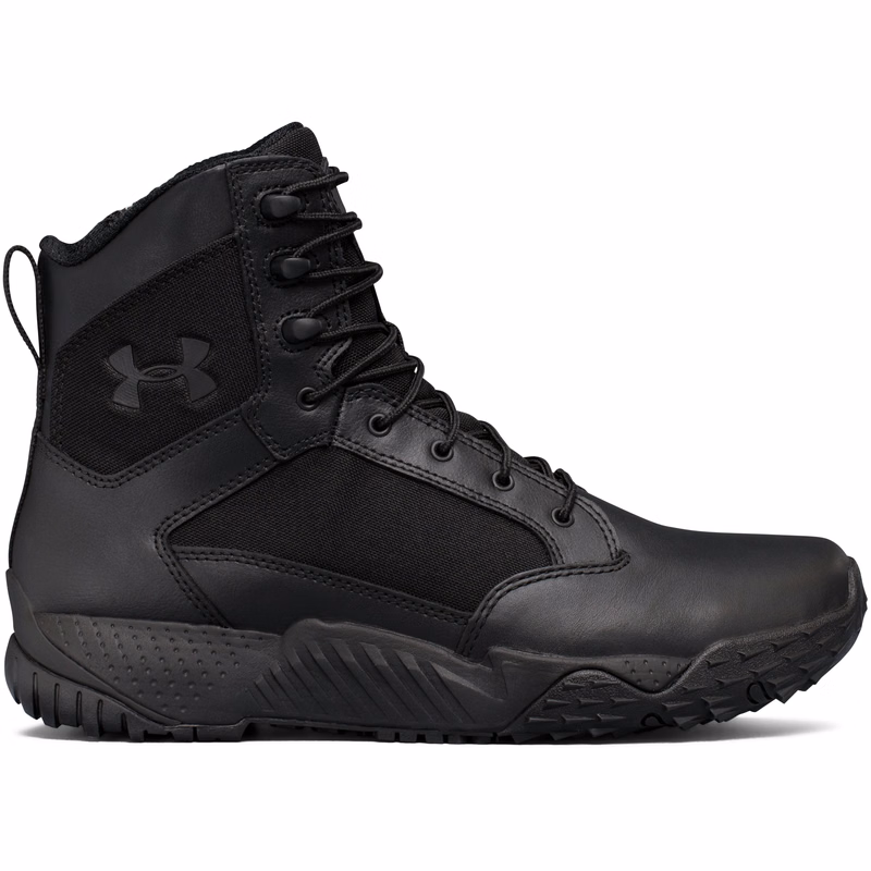 Men's UA Stellar Tactical Side-Zip Boots 