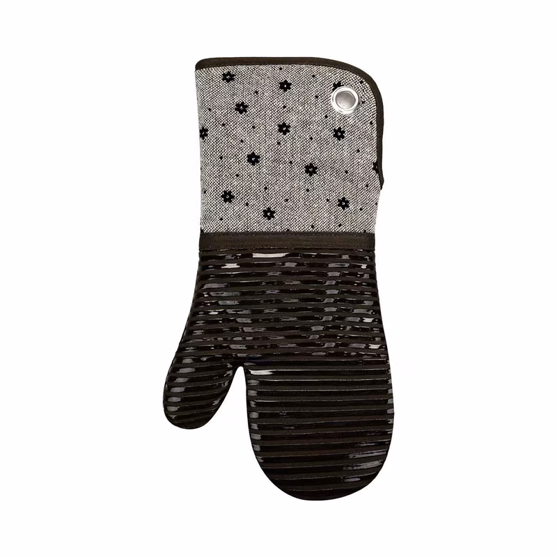 Heat Resistant Cotton Oven Gloves