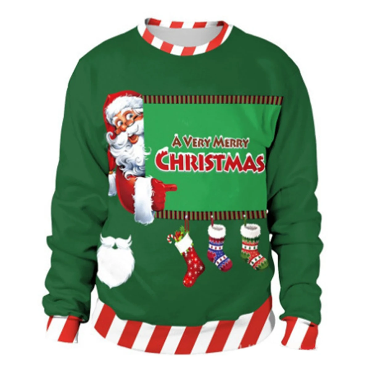 MOQ10 Personalized Merry Christmas Couple Sweatshirts, custom hoodie or sweatshirt with logo imprint 1