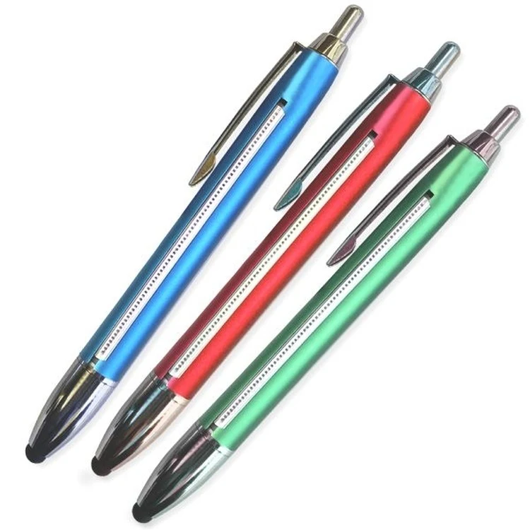 Stylus Banner Pen - 14Cm Long 1
