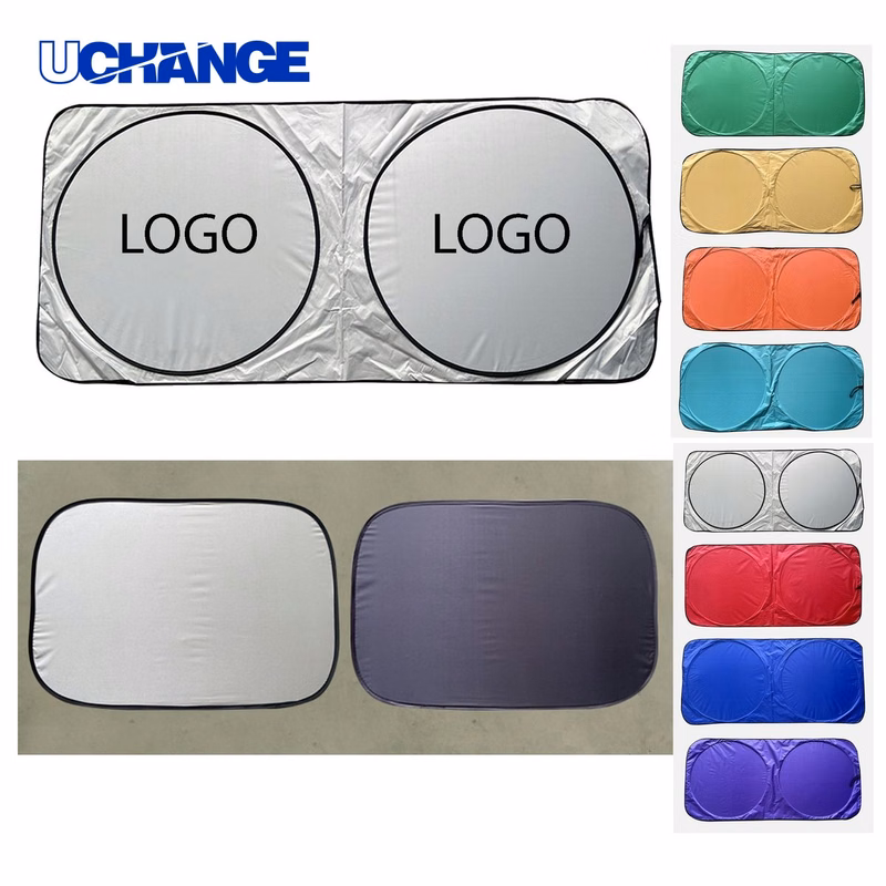Universal Car Windshield Sun Shade