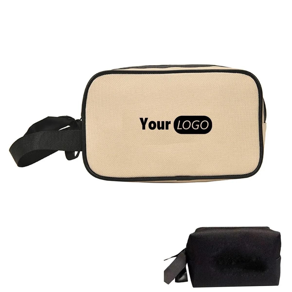 Travel Makeup Large Cosmetic Bag 1