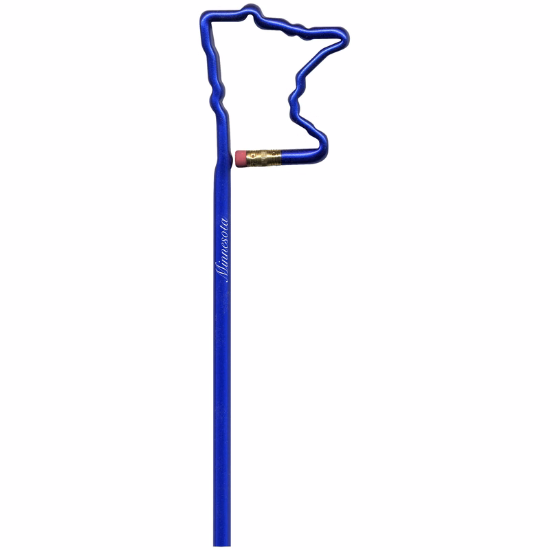Minnesota Bentcil, Bent #2 Pencil