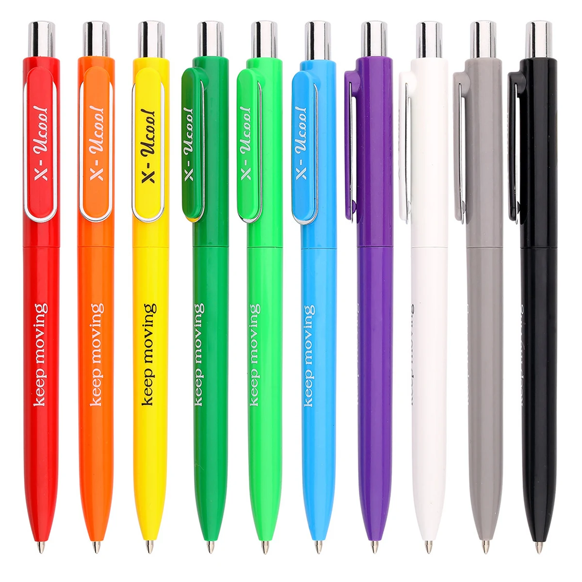 Ballpoint Retractable Pens 1