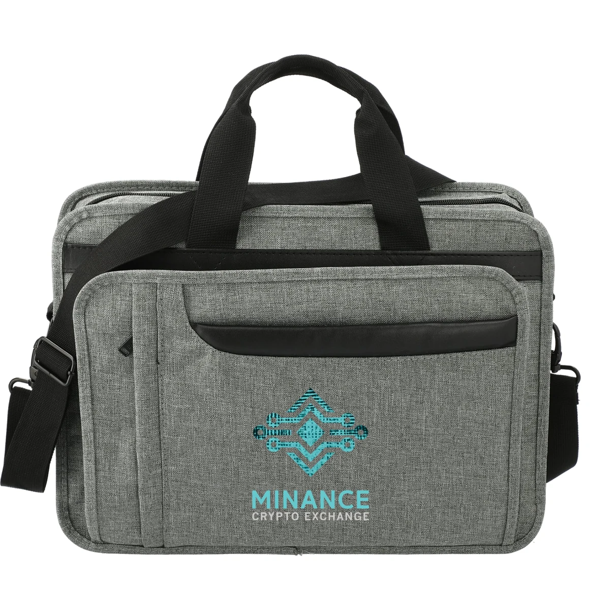Paragon 15" Computer Briefcase 1