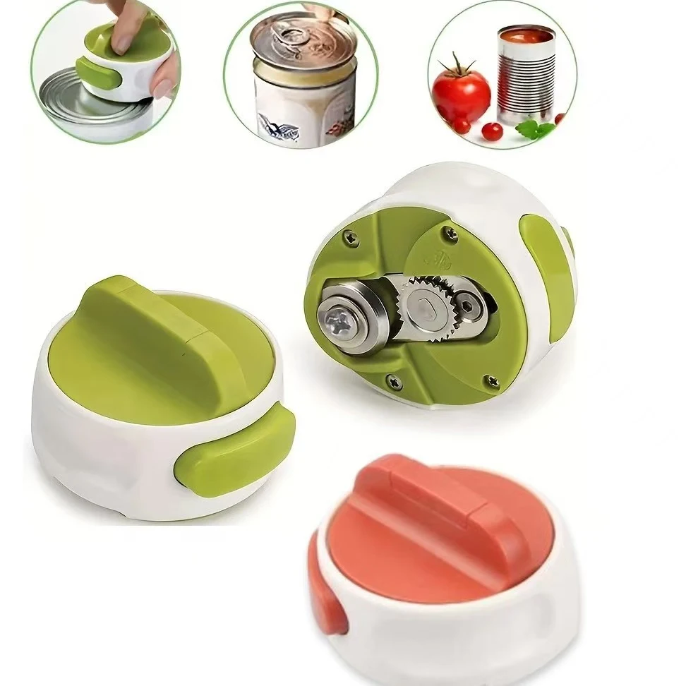 Compact Manual Can Opener 1