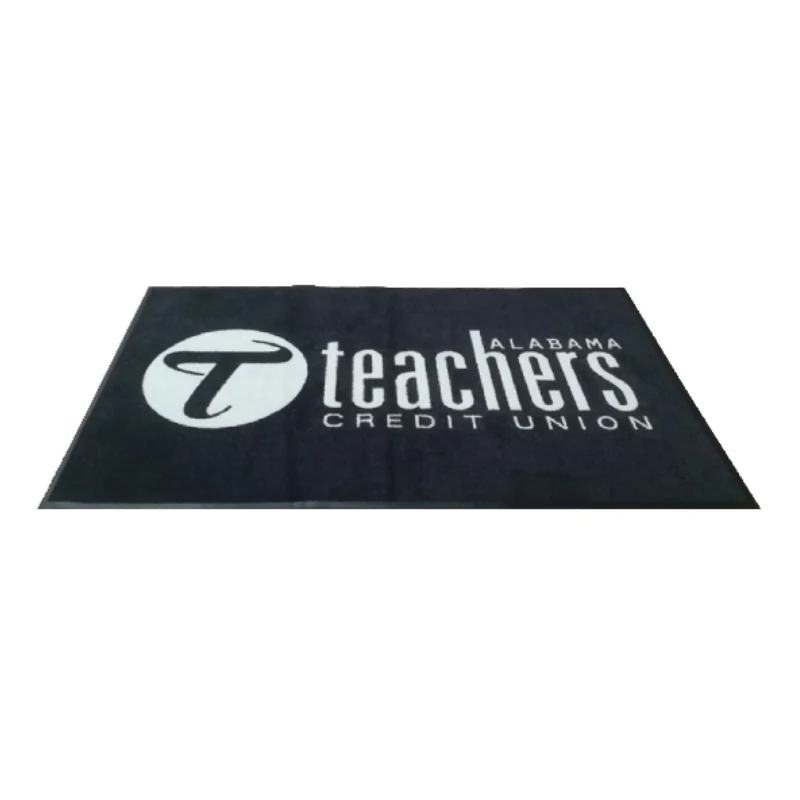 Indoor Outdoor Non-Slip Nylon Floor Mat 1