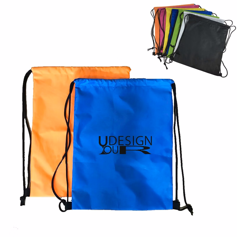 Draw String Backpack Sport Bag