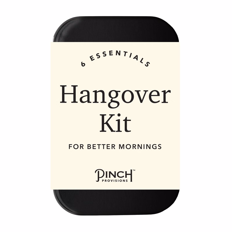 Hangover Kit