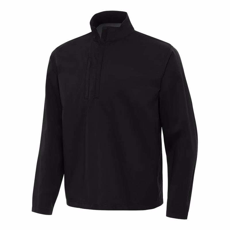 BRISK 1/4 ZIP PULLOVER