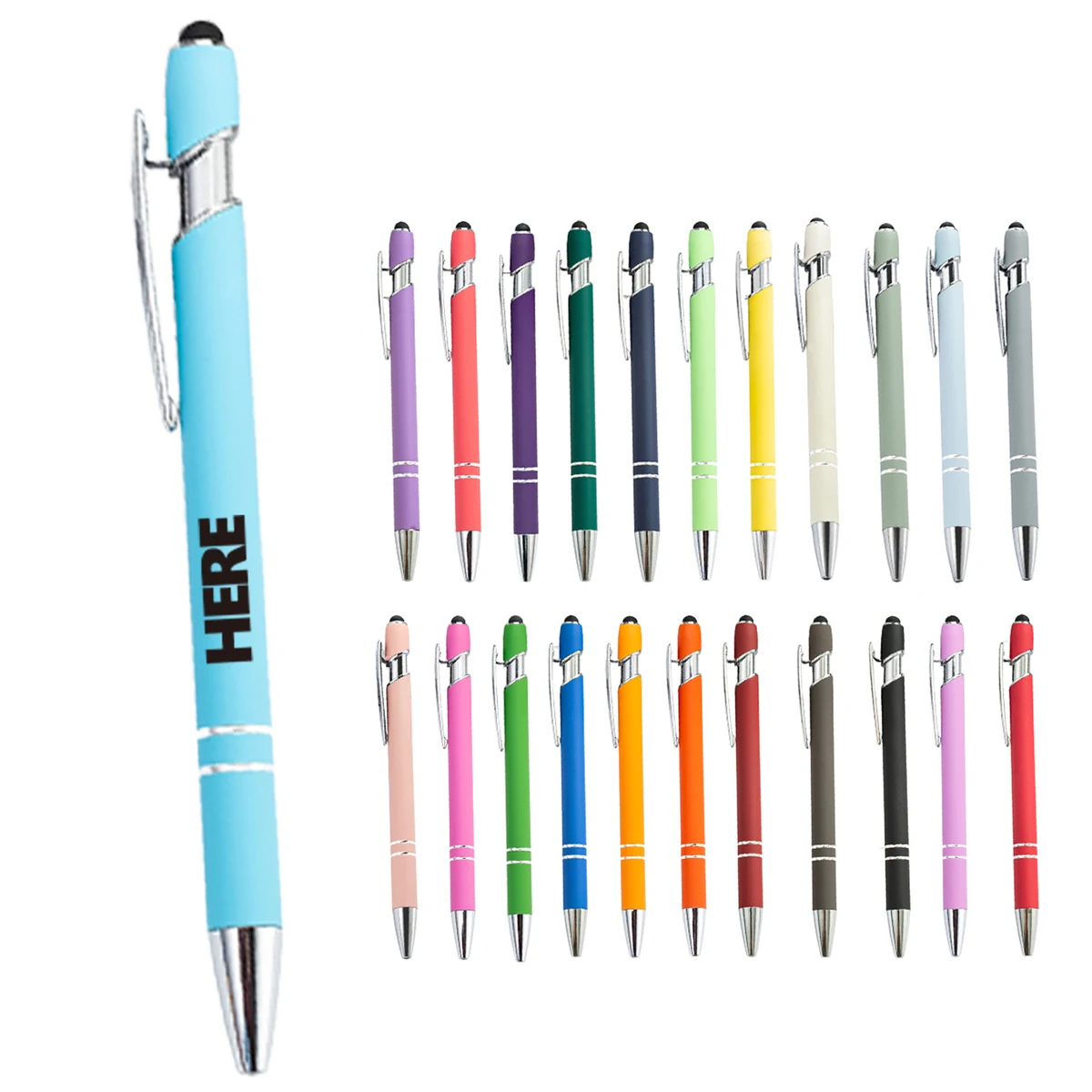 Ballpoint Pen Stylus Tip 1