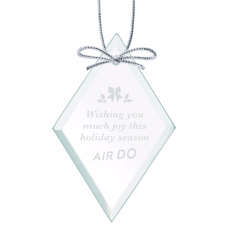 Jade Ornament - Arrowhead