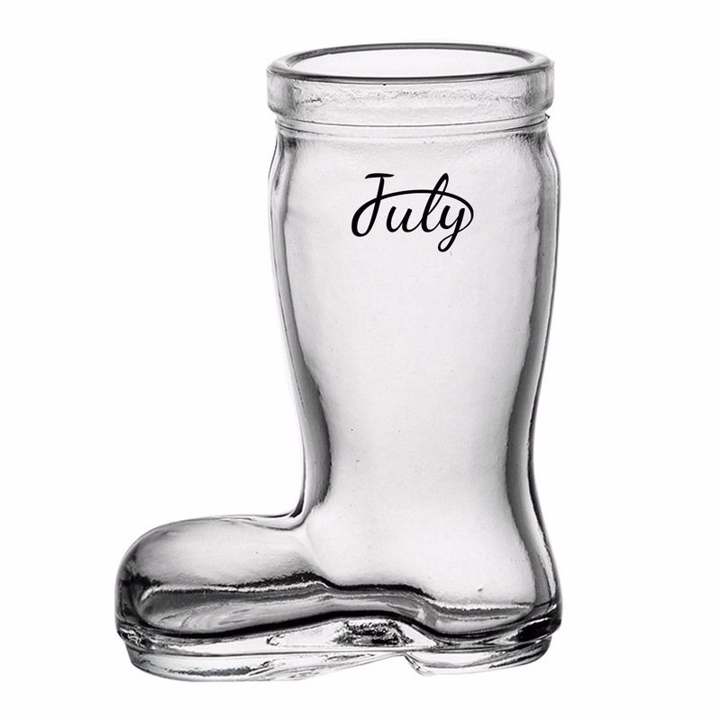 20 oz Cowboy Boot Mug