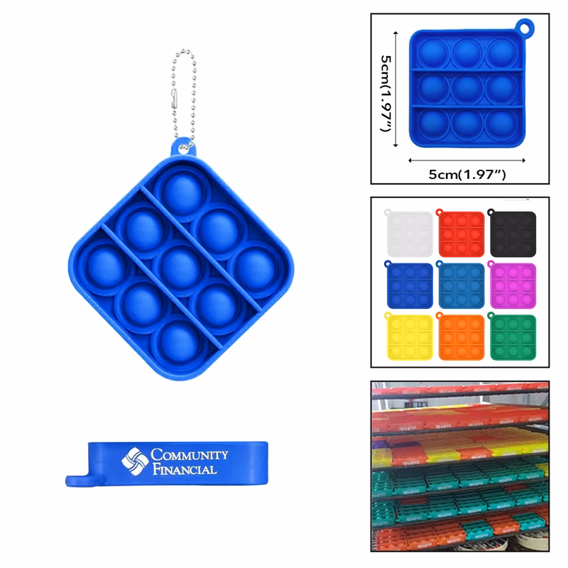 Mini Bubble Fidget Popper