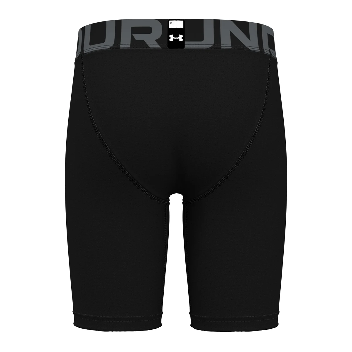 Boys' HeatGear Fitted NEXT Shorts 1