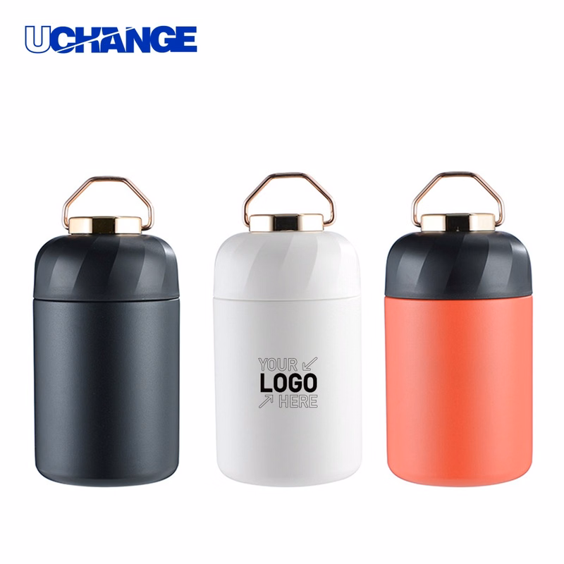 Stainless Steel Vacuum Thermos Cup