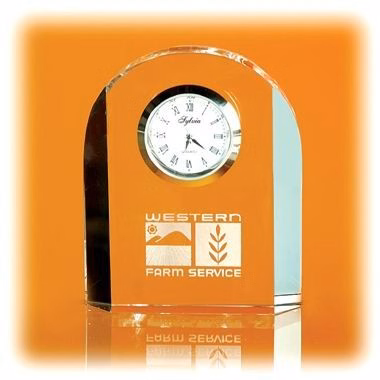 ROYAL CLOCK CRYSTAL