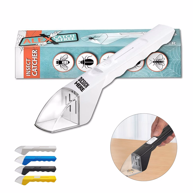 Handheld Bug Catcher