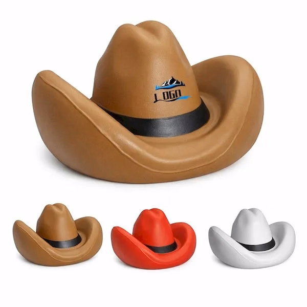 PU Foam Cowboy Hat