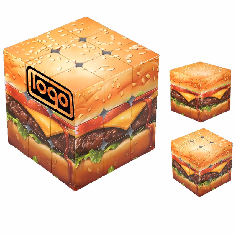 Hamburg Third Order Magnetic Cube
