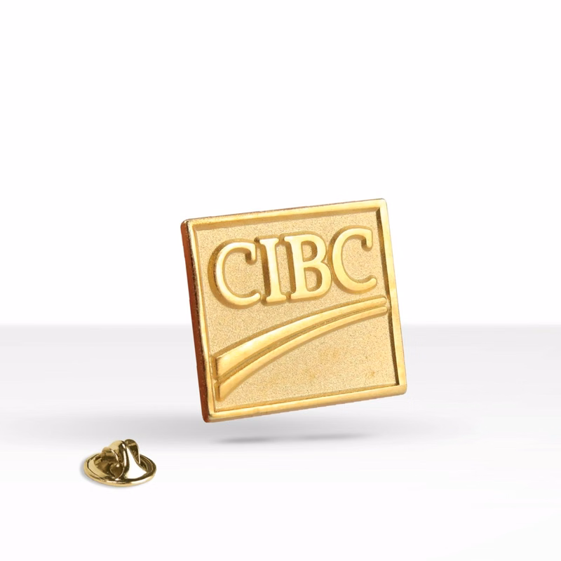 Die Struck Lapel Pins (Up to 0.75 in)