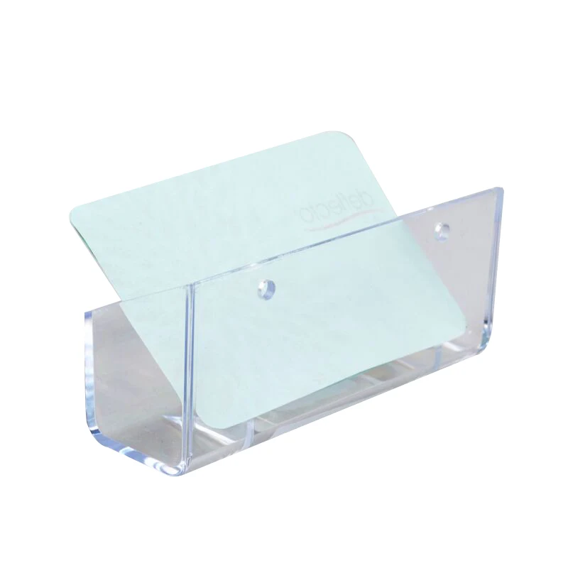 Acrylic Business Card Holder 1