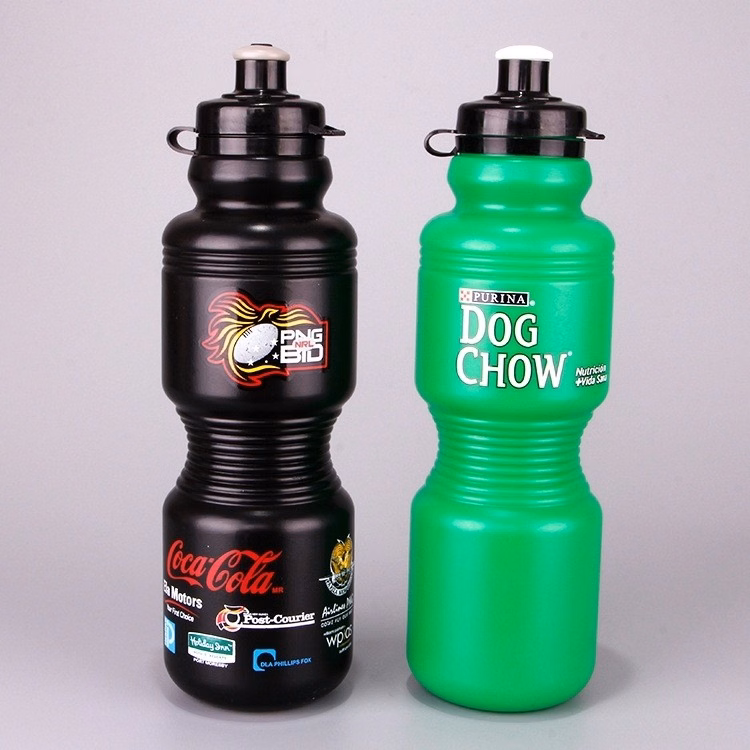 Outdoor Hiking/Biking Sports Plastic Bottle