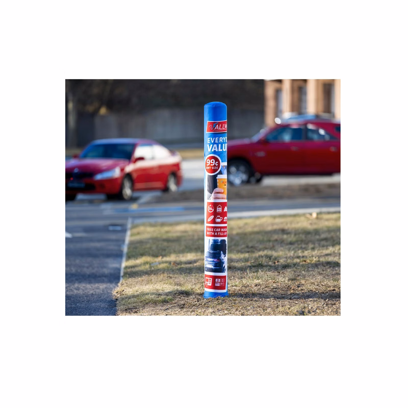 Bollard Cover