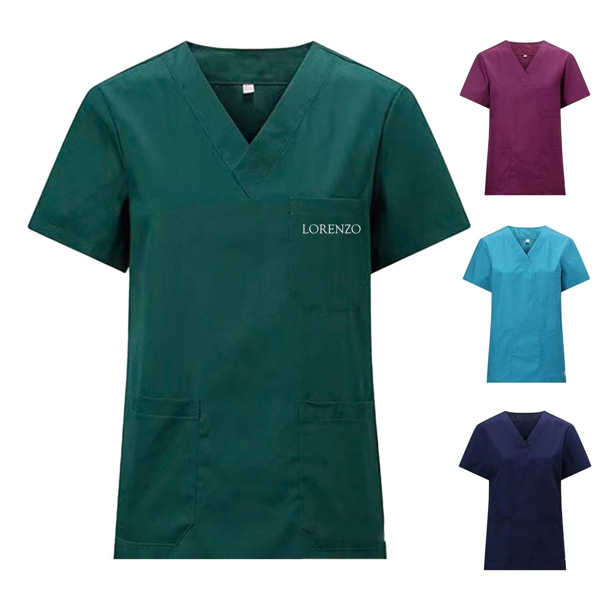 Nurse Uniformswork Uniforms 1