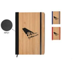 A5 Rpet Notebook 80 Sheets) 1