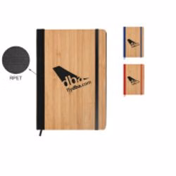 A5 Rpet Notebook 80 Sheets)