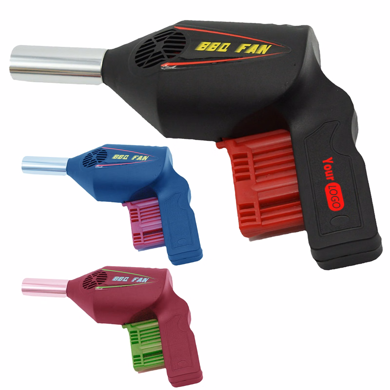 Plastic Portable Barbecue Blower ?C Perfect For Outdoor Cooking