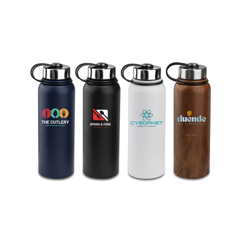 Redwood 40oz Stainless Steel Water Bottle 1