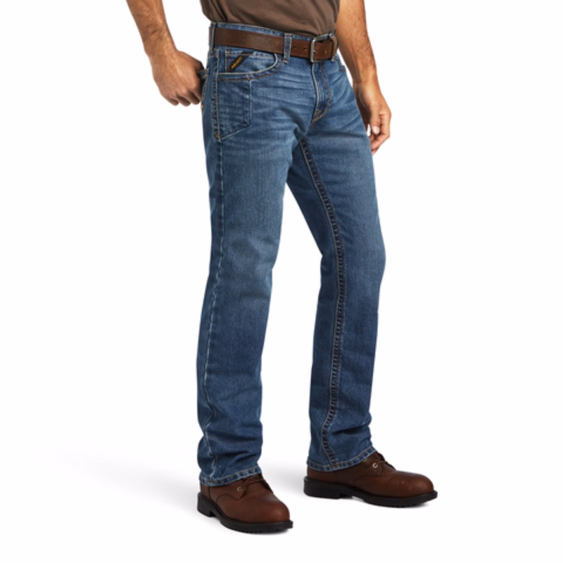 Ariat Rebar M7 Slim DuraStretch Edge Straight Jean