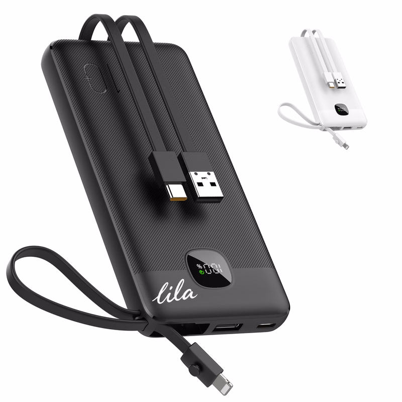10000mAh Portable Fast Charging Power Bank